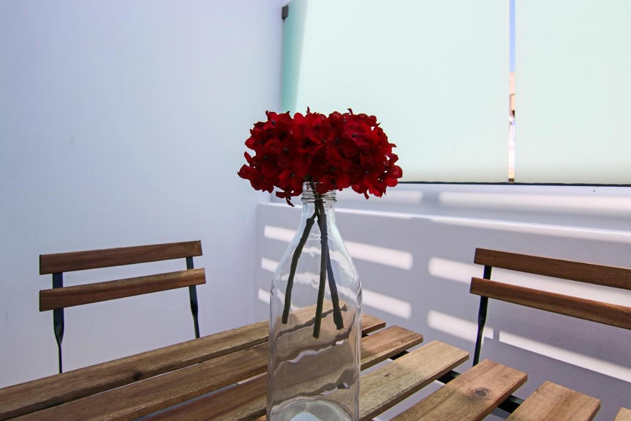 Apartamento Phaedrus Living: Seaside Luxury Flat Lighthouse 62 Paphos Exterior foto