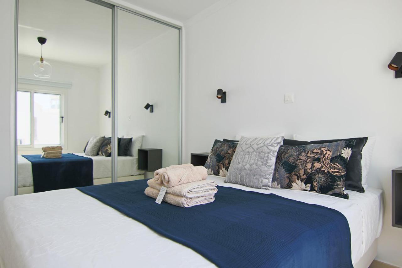 Apartamento Phaedrus Living: Seaside Luxury Flat Lighthouse 62 Paphos Exterior foto
