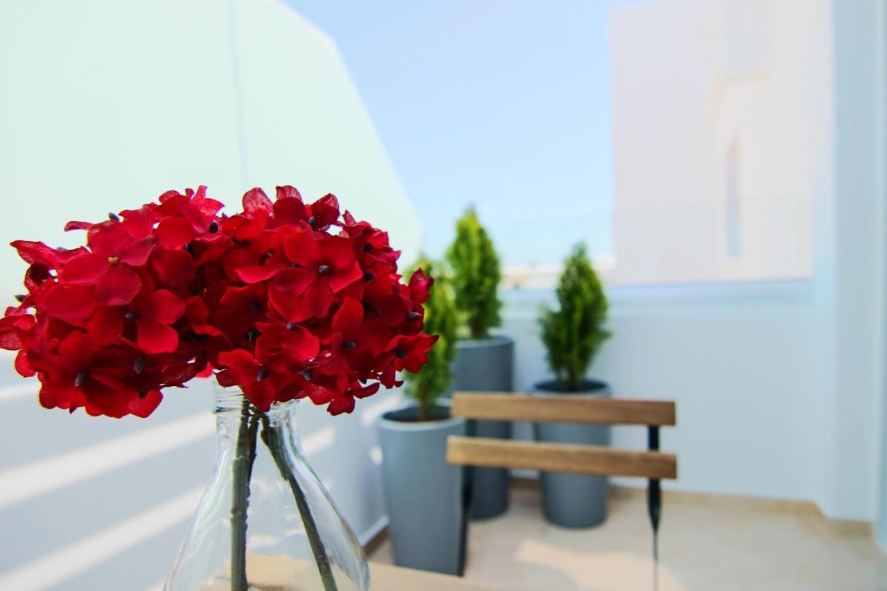 Apartamento Phaedrus Living: Seaside Luxury Flat Lighthouse 62 Paphos Exterior foto